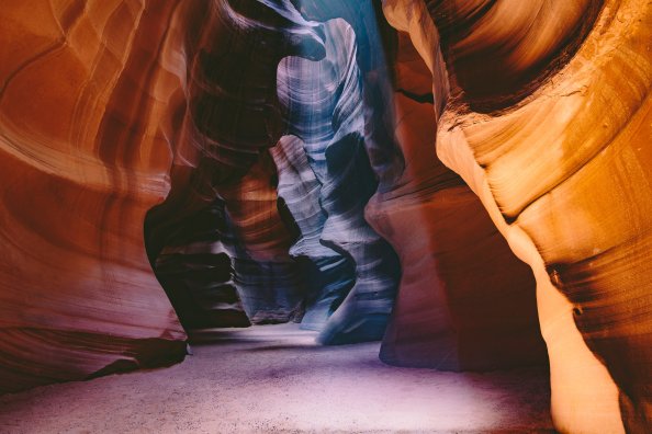 Antelope Canyons Photography
