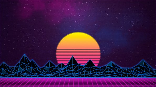 Retrowave