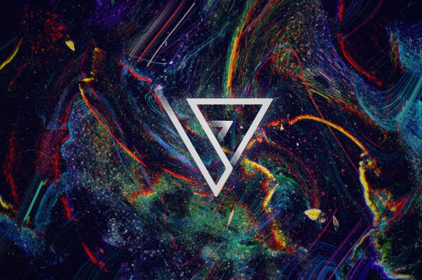 Deluxe Abstract Llustration