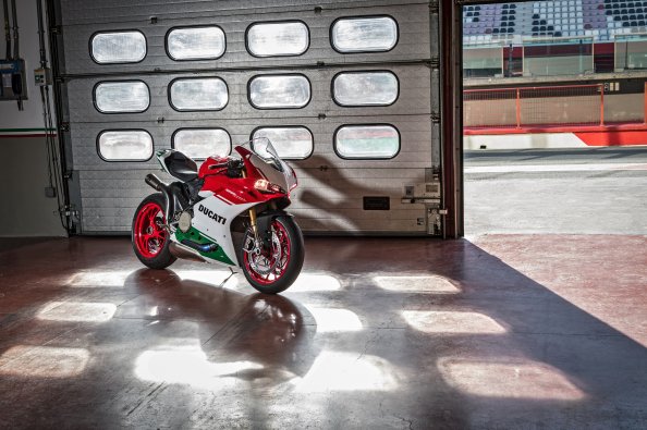 Ducati 1299 Panigale 2017