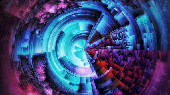 Dailies Abstract 4k