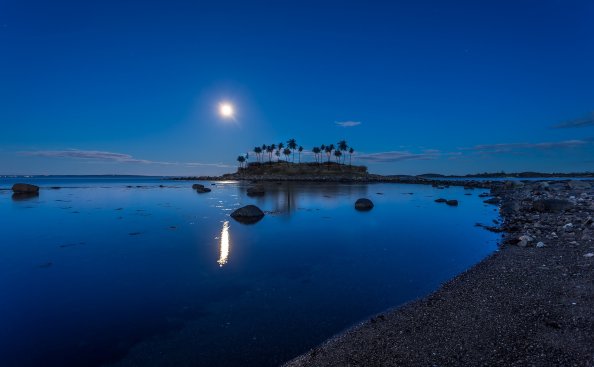 Moonlight Blue