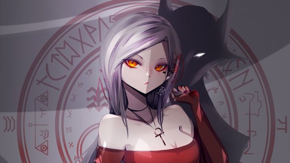Devil Essence C Anime Manga 4k