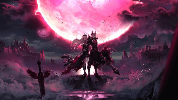 Kings Raid Pandemoniumx 8k