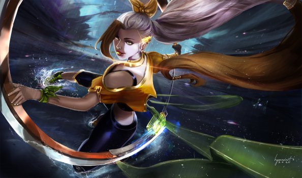 Urban Breakdance Girl 4k