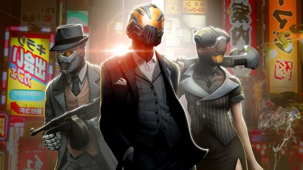 Smart Bot Mafia 4k
