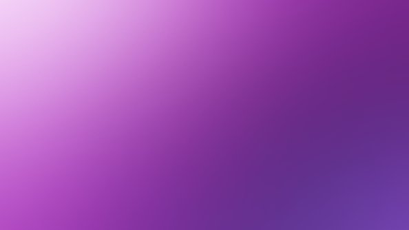 Space Purple Light Blur Minimalism 4k