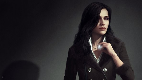 Yennefer Witcher 3