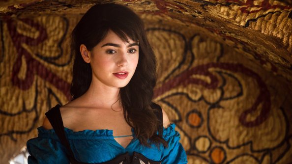 Mirror Mirror Lily Collins