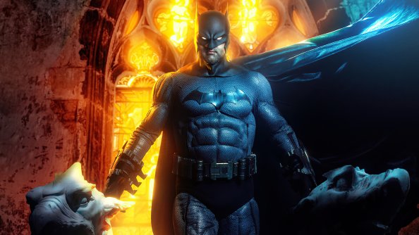 Batman Last Chance 5k