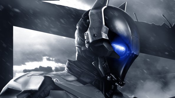 Batman Arkham
