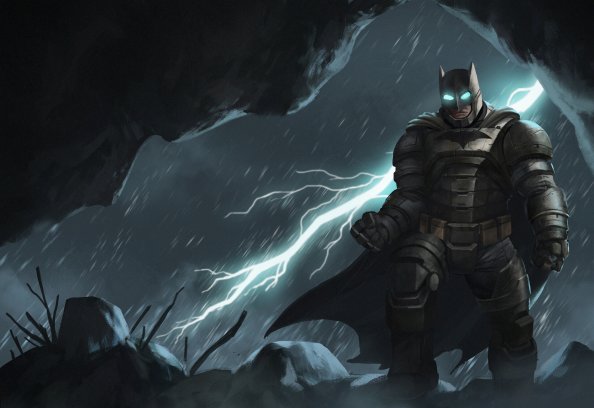 4kbatman Armour