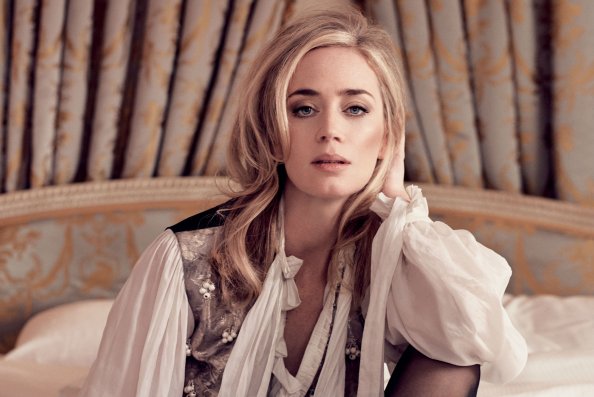Emily Blunt 2018
