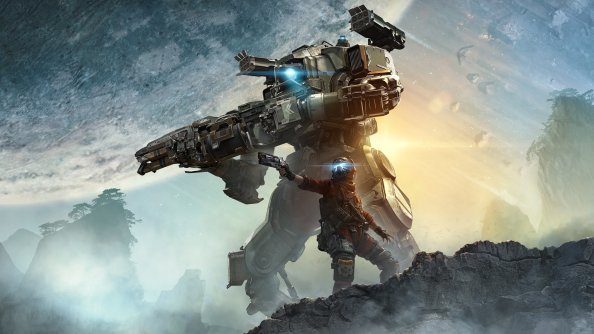 2016 Titanfall 2