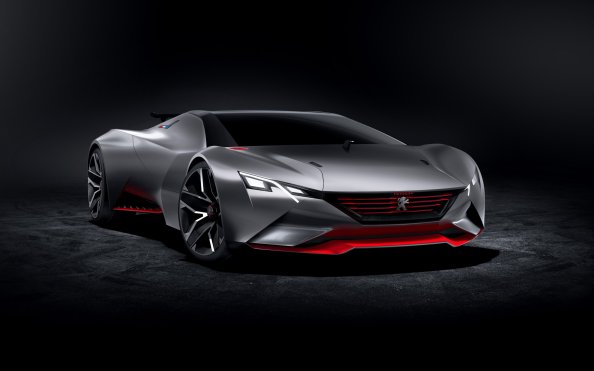 Peugeot Vision Gran Turismo 2