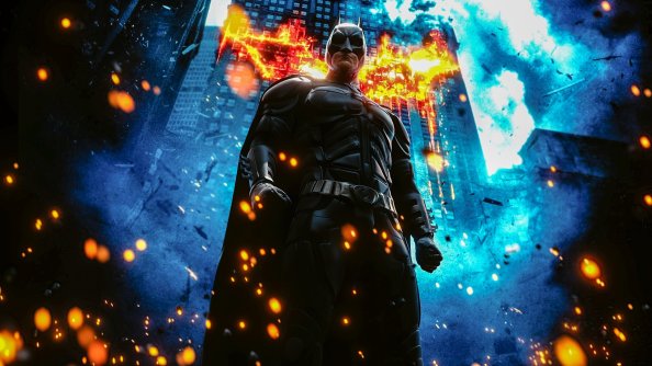 Batman The Dark Knight Art