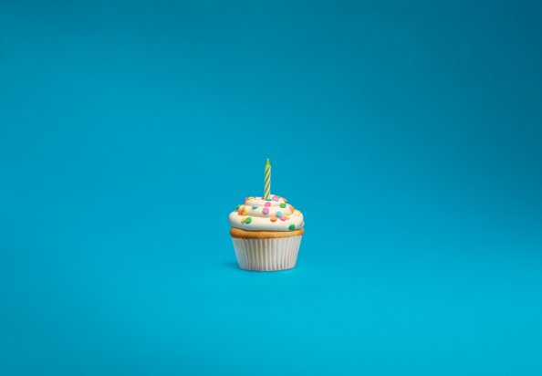 Android Cupcake Minimalism
