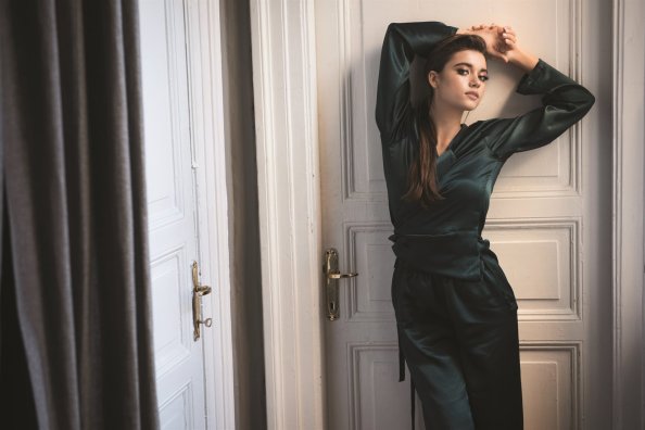 Afra Saracoglu