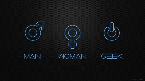 Geek Minimalism