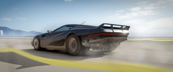 Quadra Turbo R V Tech