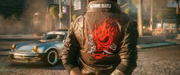 Samurai Jacket 5k