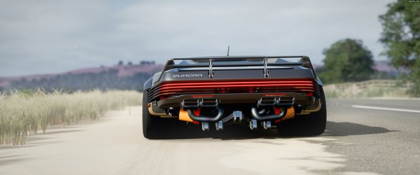 Cyberpunk 2077 Quadra Turbo R V Tech 5k