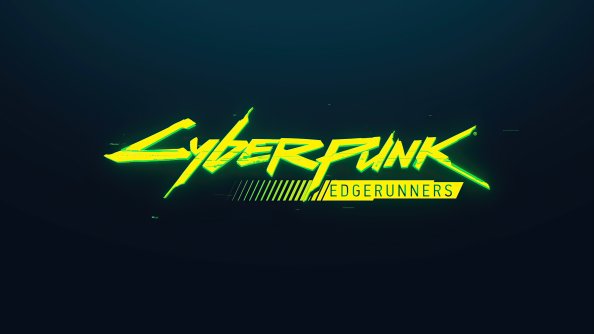 Netflix Cyberpunk Edgerunners Logo
