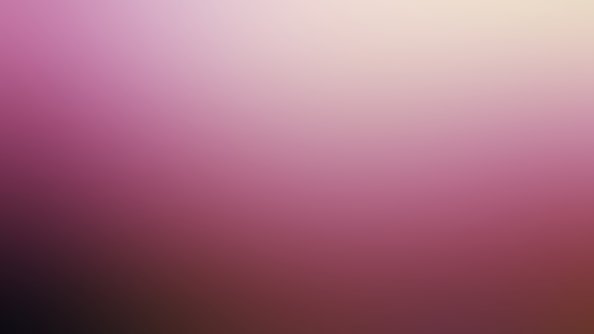 Purple Light Blur Minimalism