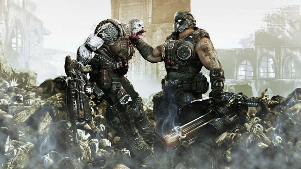 2016 Gears Of War 4 HD