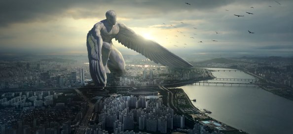 City Giant Angel Fantasy 5k