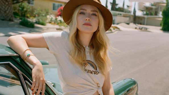 2019 Dakota Fanning The Edit By Net A Porter Photoshoot