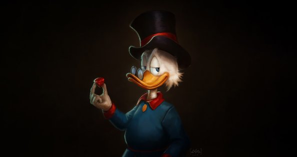 Donald Duck