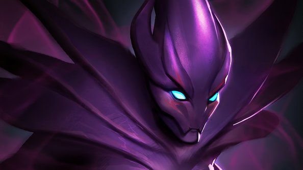 Dota 2 Spectre Fan Art 4k