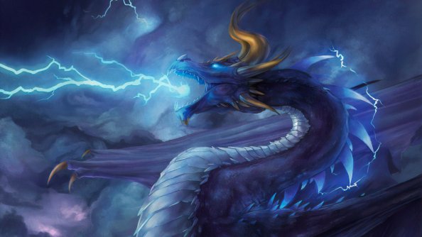 Storm Dragon
