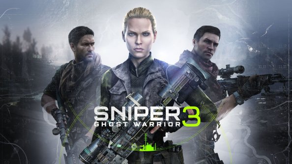 Sniper 3 Ghost Warrior 4k