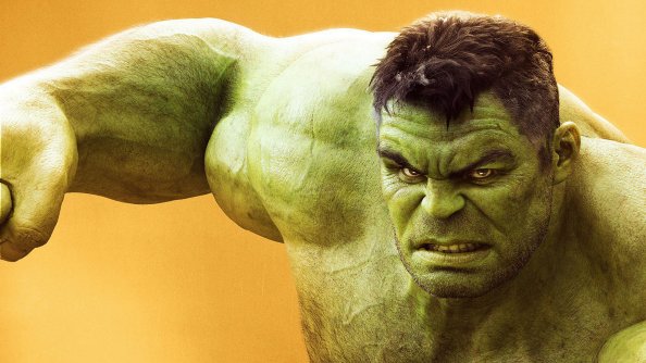 Hulk Superhero