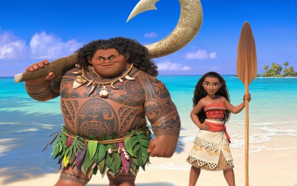 Moana Movie
