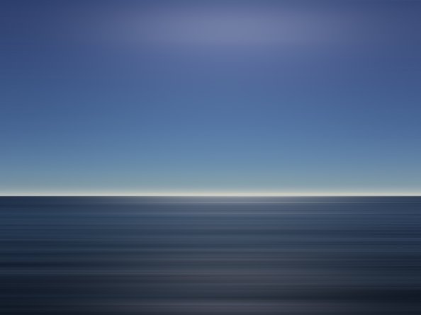 Calm Ocean