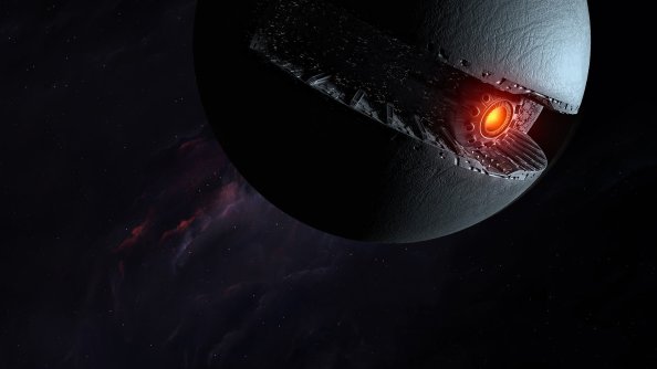 Starkiller Base Star Wars The Force Awakens