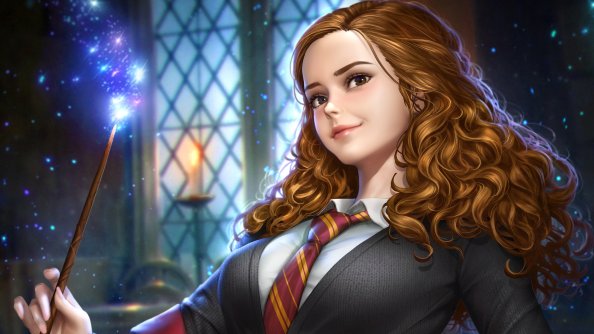 Hermione Granger Harry Potter 4k