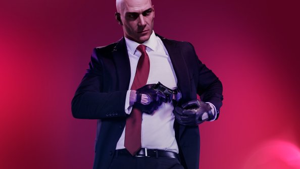 Agent 47 Hitman 2