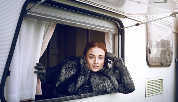 Sansa Stark Game Of Thrones Season 7