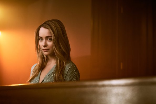 Hannah Kasulka In The Exorcist