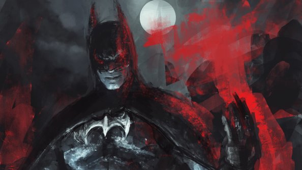 Batman Dark Knight HD