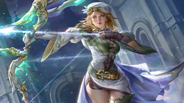 Sarah Mobius Final Fantasy