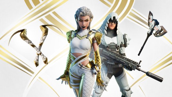 Serpent Strike And Gator Force Fortnite