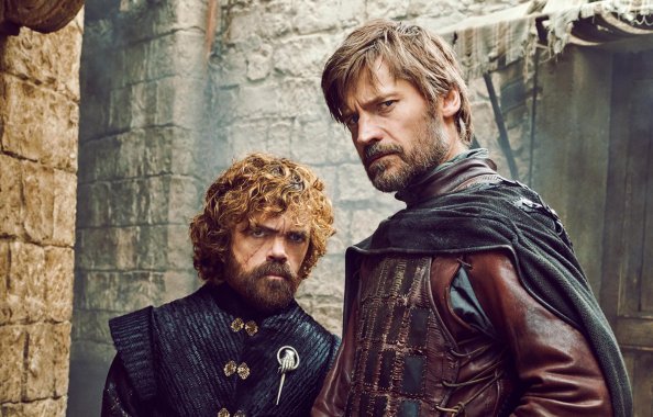 Game Of Thrones Jaime And Tyrion