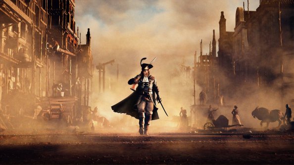 Greedfall 4k