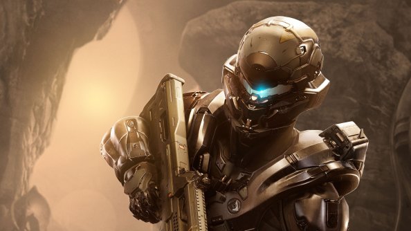 Halo 5 Locke
