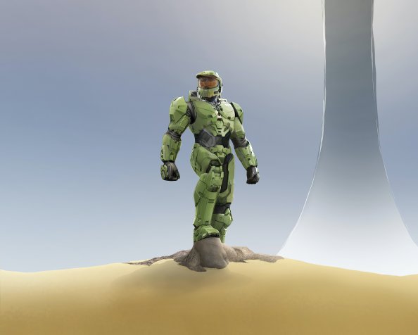 4k Halo 2020